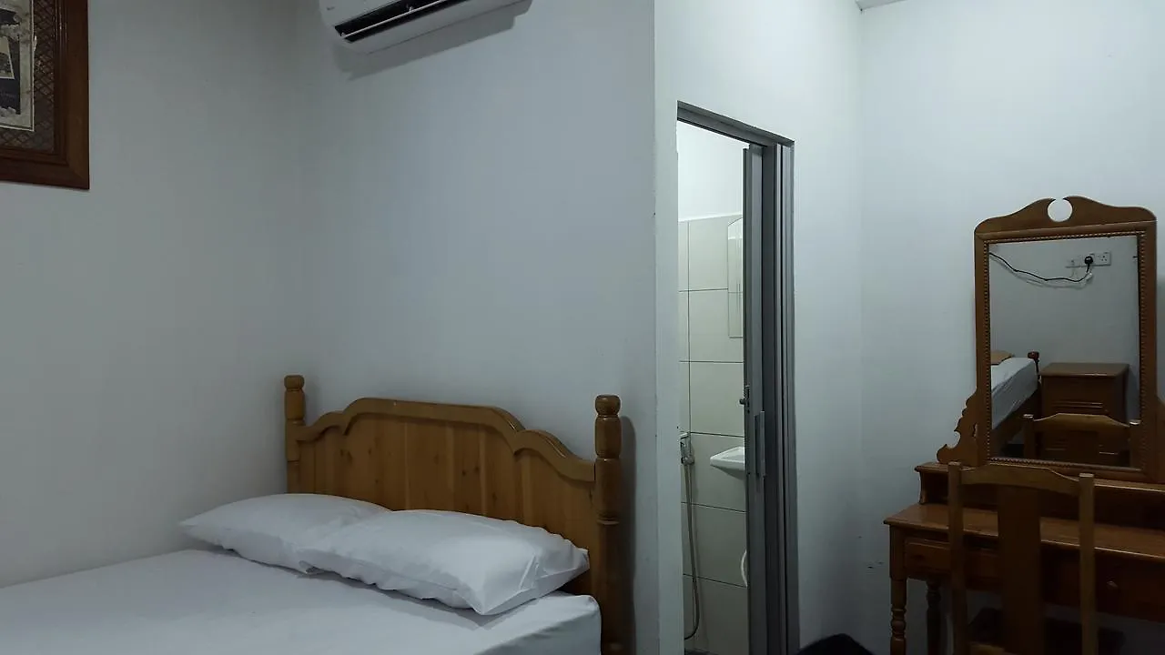 Hotel Home Inn Skudai Soho Johor Bahru Malaysia