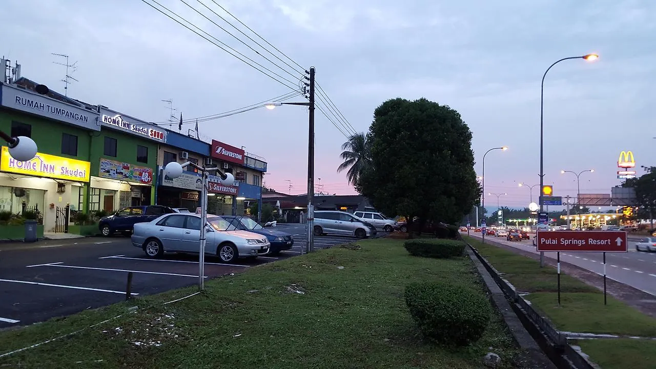 Home Inn Skudai Soho Johor Bahru 0*,