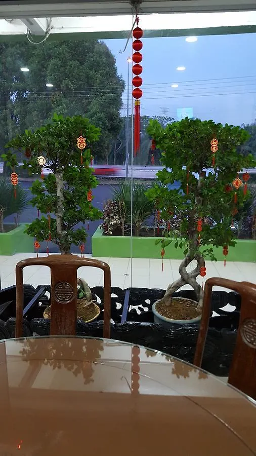 Home Inn Skudai Soho Johor Bahru 0*,  Malaysia