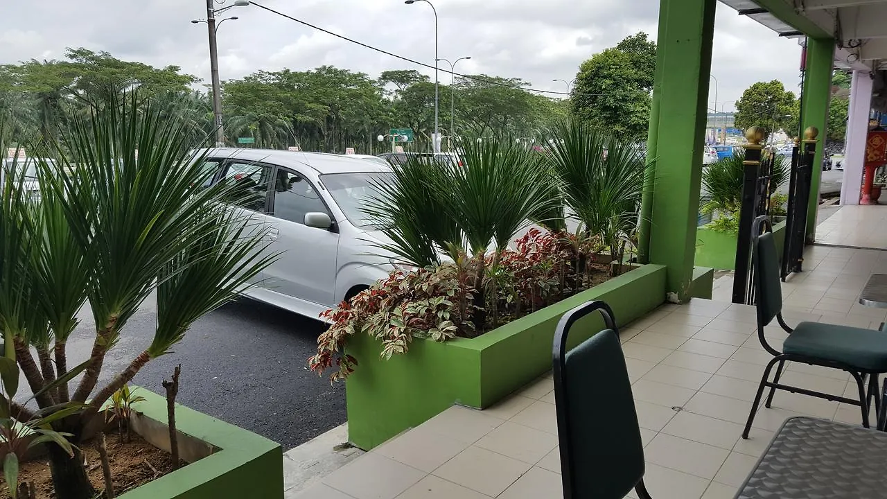 Home Inn Skudai Soho Johor Bahru Malaysia