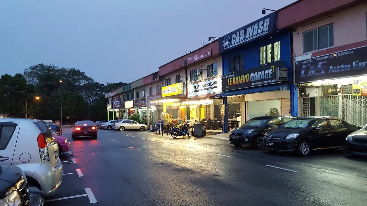 Home Inn Skudai Soho Johor Bahru Hotel