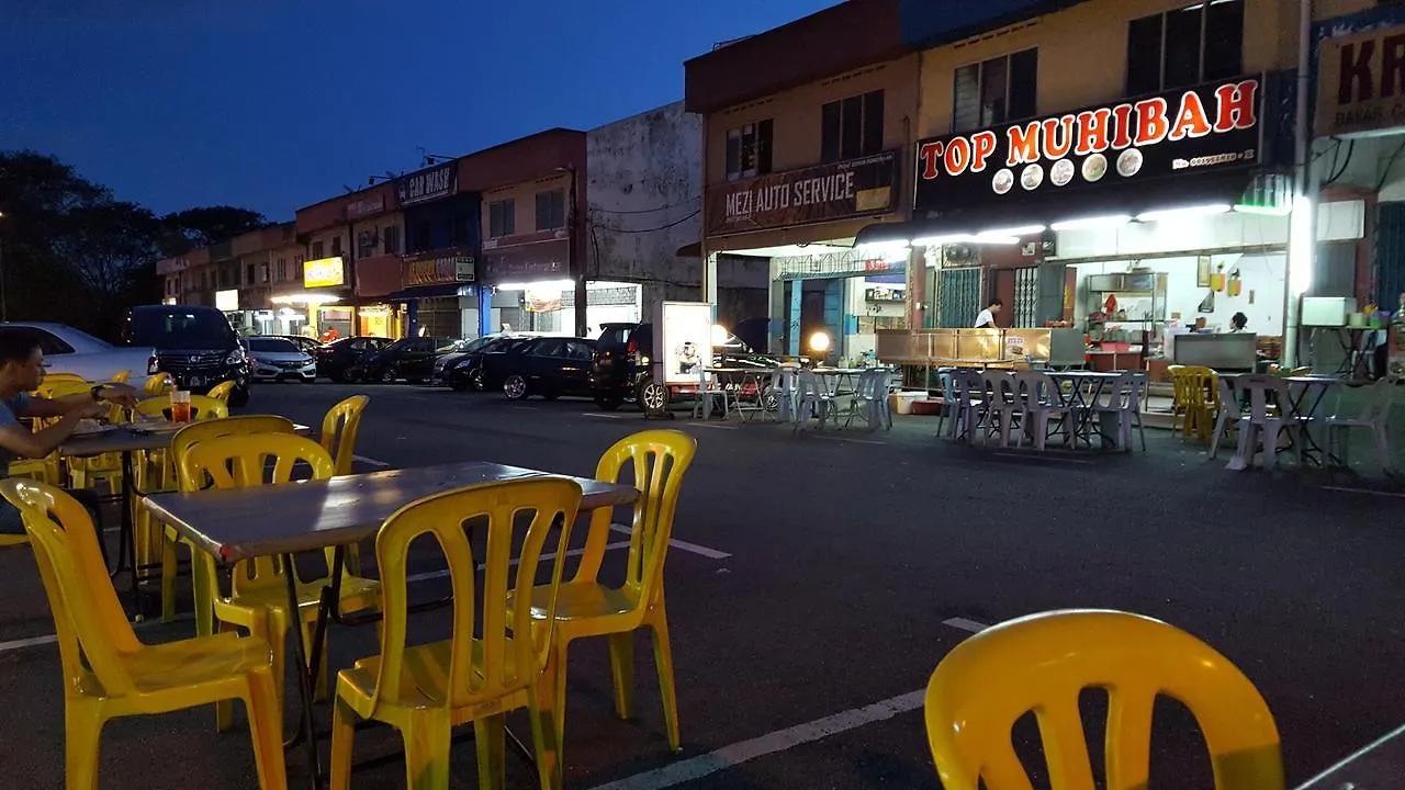 Home Inn Skudai Soho Johor Bahru