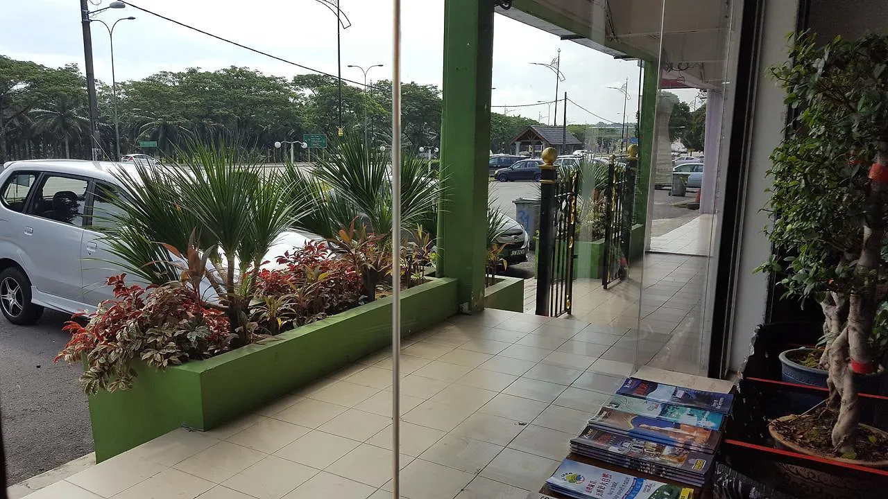 Hotel Home Inn Skudai Soho Johor Bahru