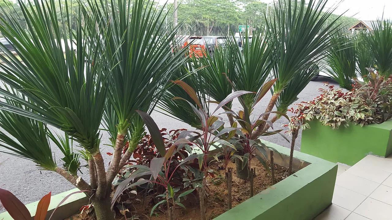 Home Inn Skudai Soho Johor Bahru 0*,  Malaysia