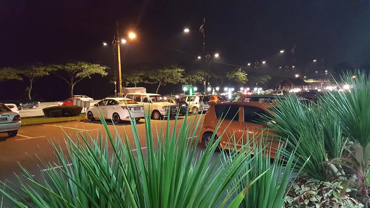 Hotel Home Inn Skudai Soho Johor Bahru Malaysia