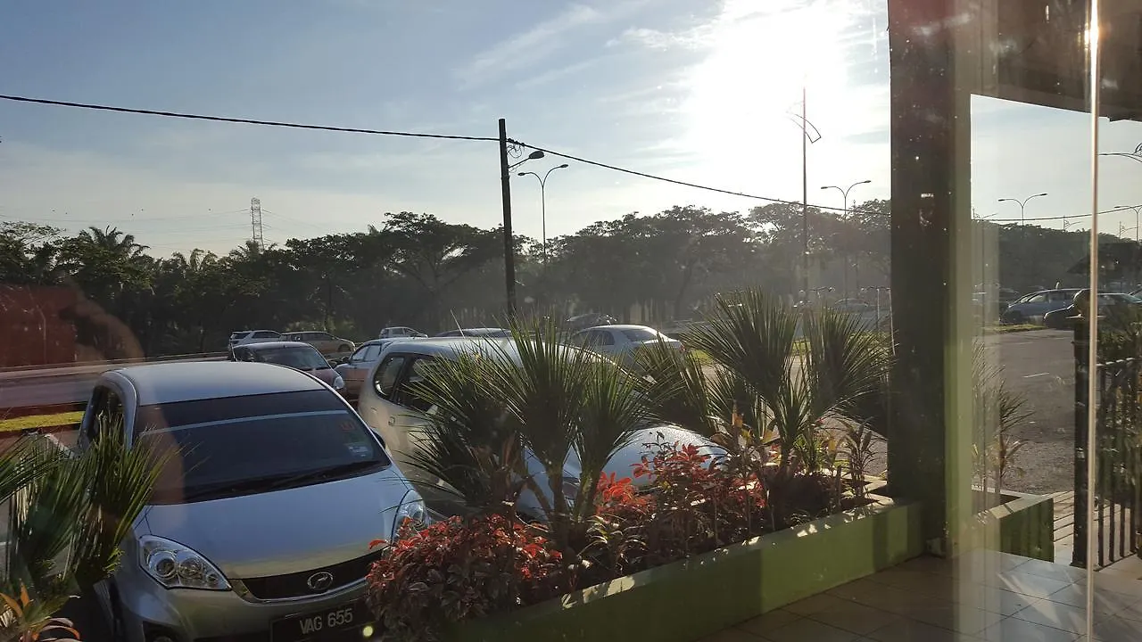 Hotel Home Inn Skudai Soho Johor Bahru