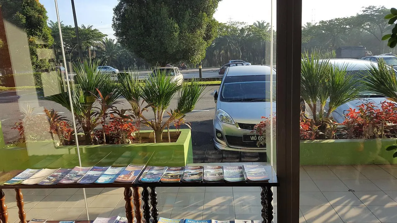 Hotel Home Inn Skudai Soho Johor Bahru Malaysia