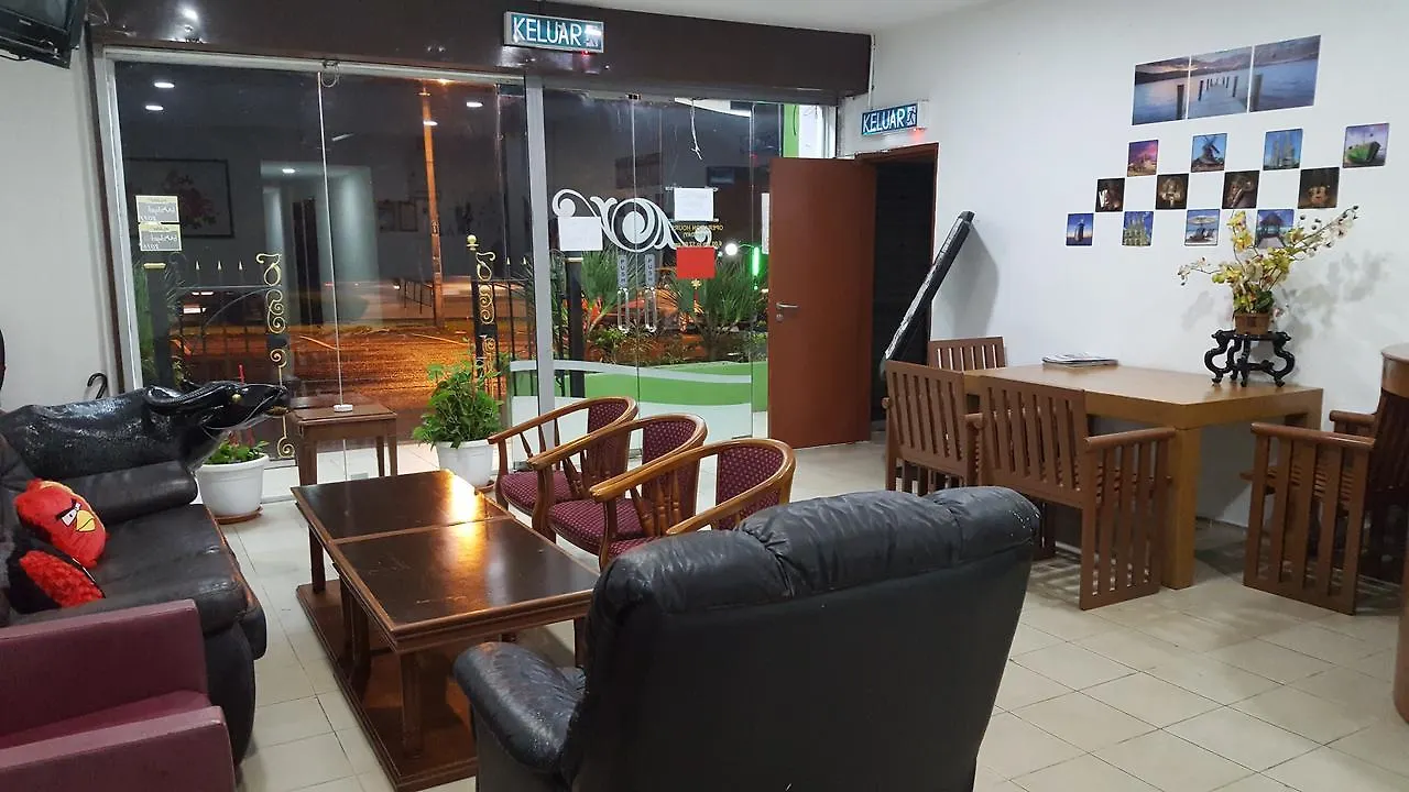 Home Inn Skudai Soho Johor Bahru Malaysia