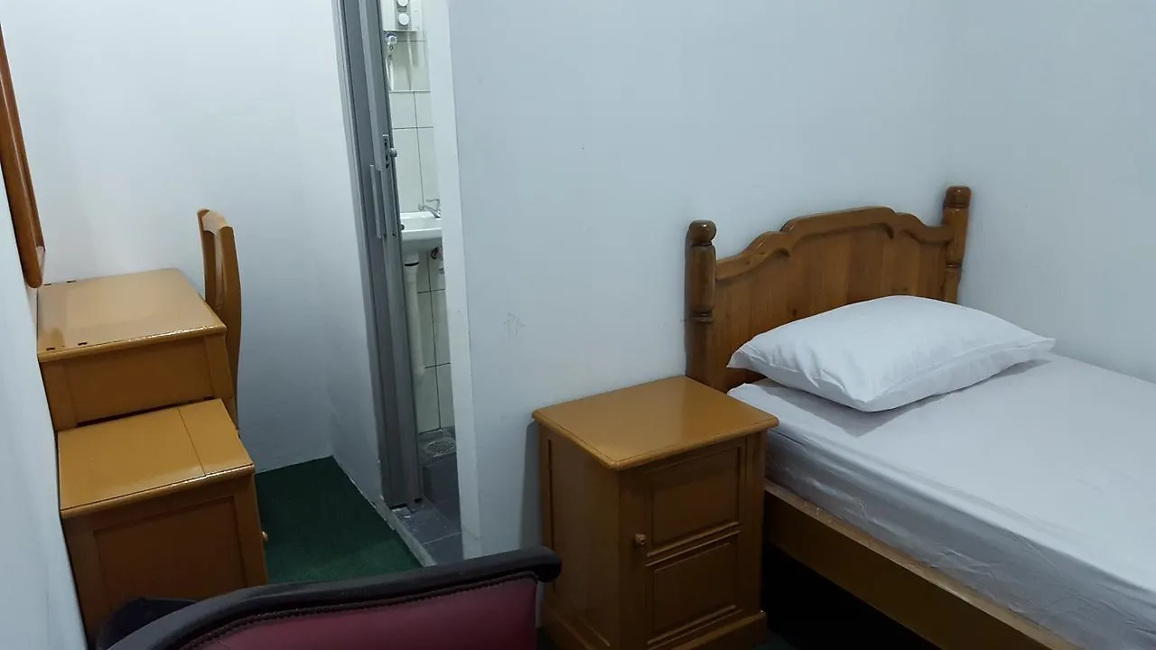 Hotel Home Inn Skudai Soho Johor Bahru Malaysia