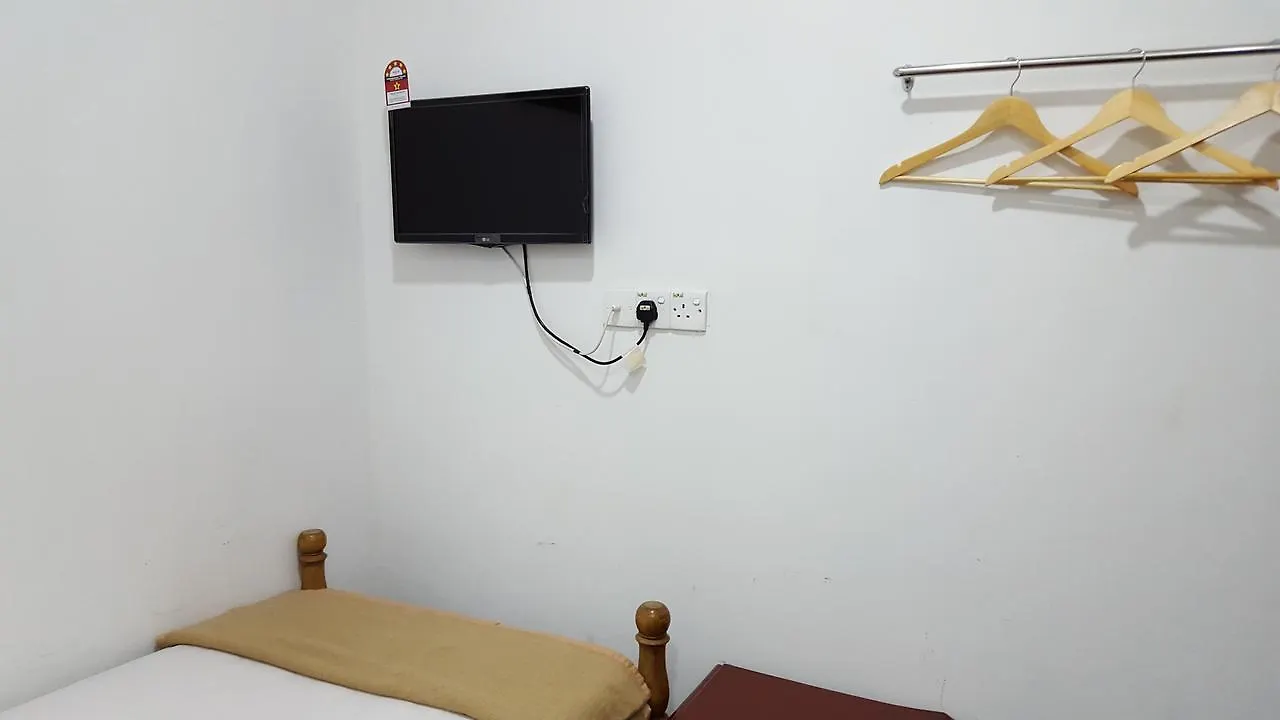 Hotel Home Inn Skudai Soho Johor Bahru