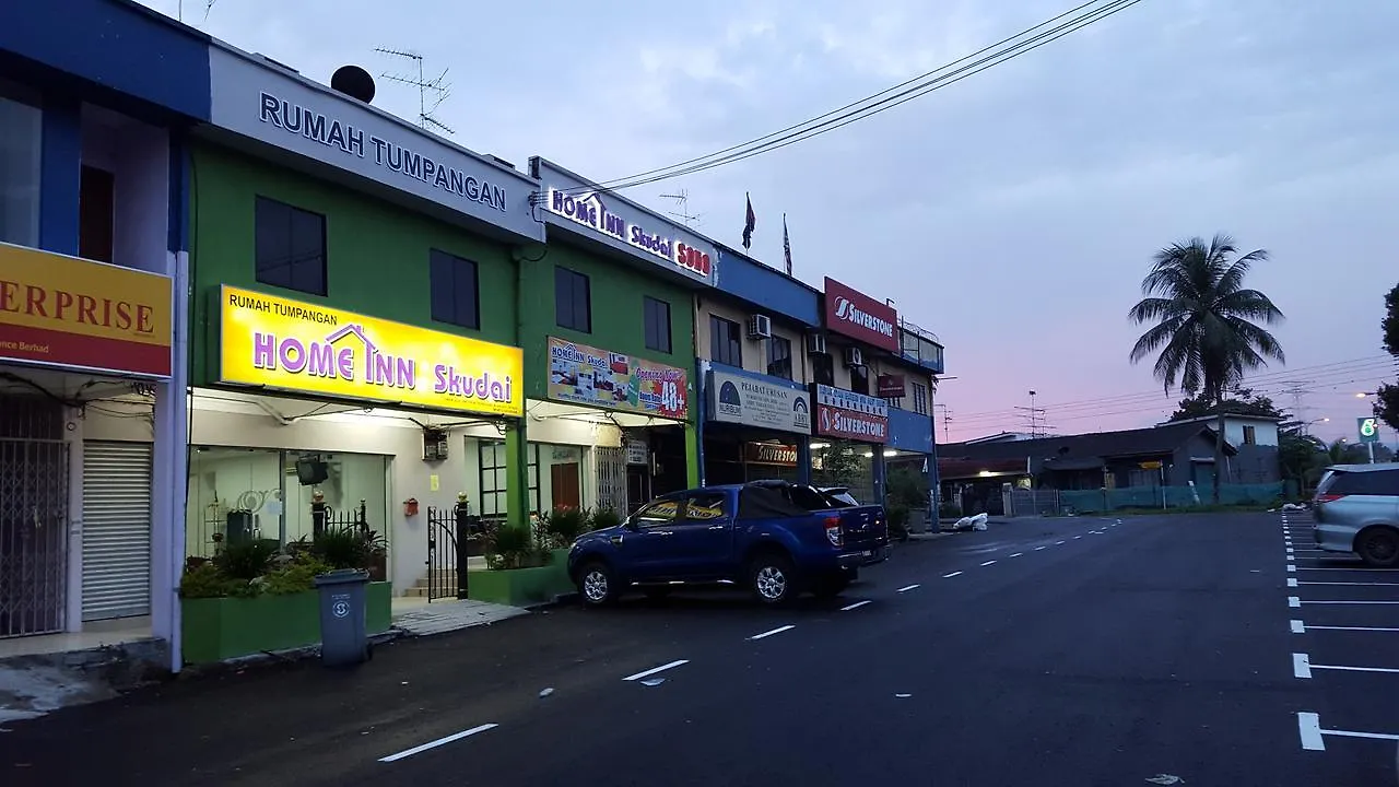 Home Inn Skudai Soho Johor Bahru Hotel