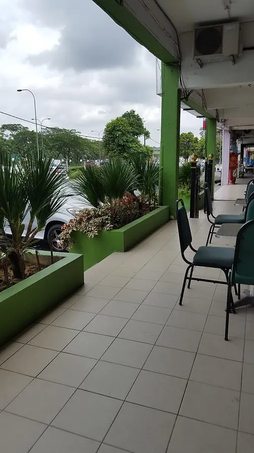 Home Inn Skudai Soho Johor Bahru