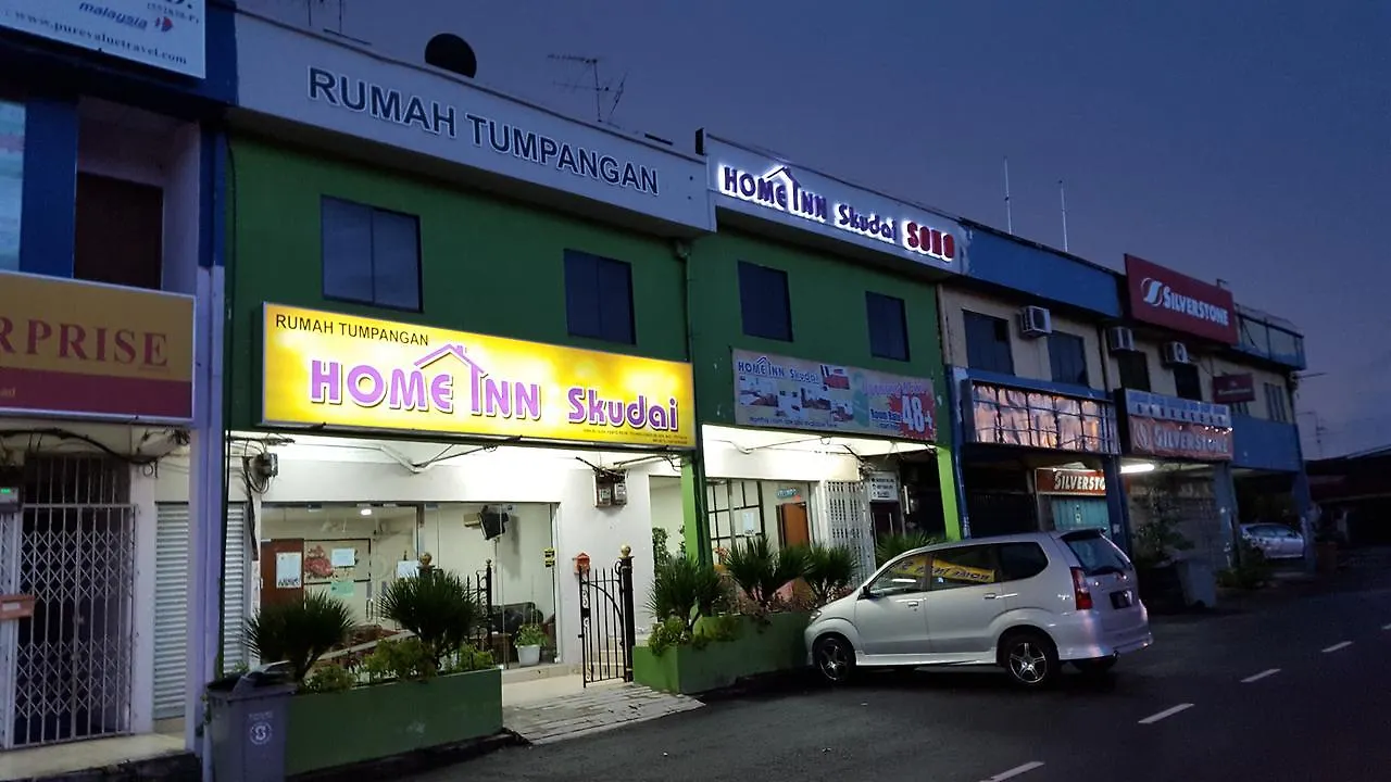 Home Inn Skudai Soho Johor Bahru 0*,