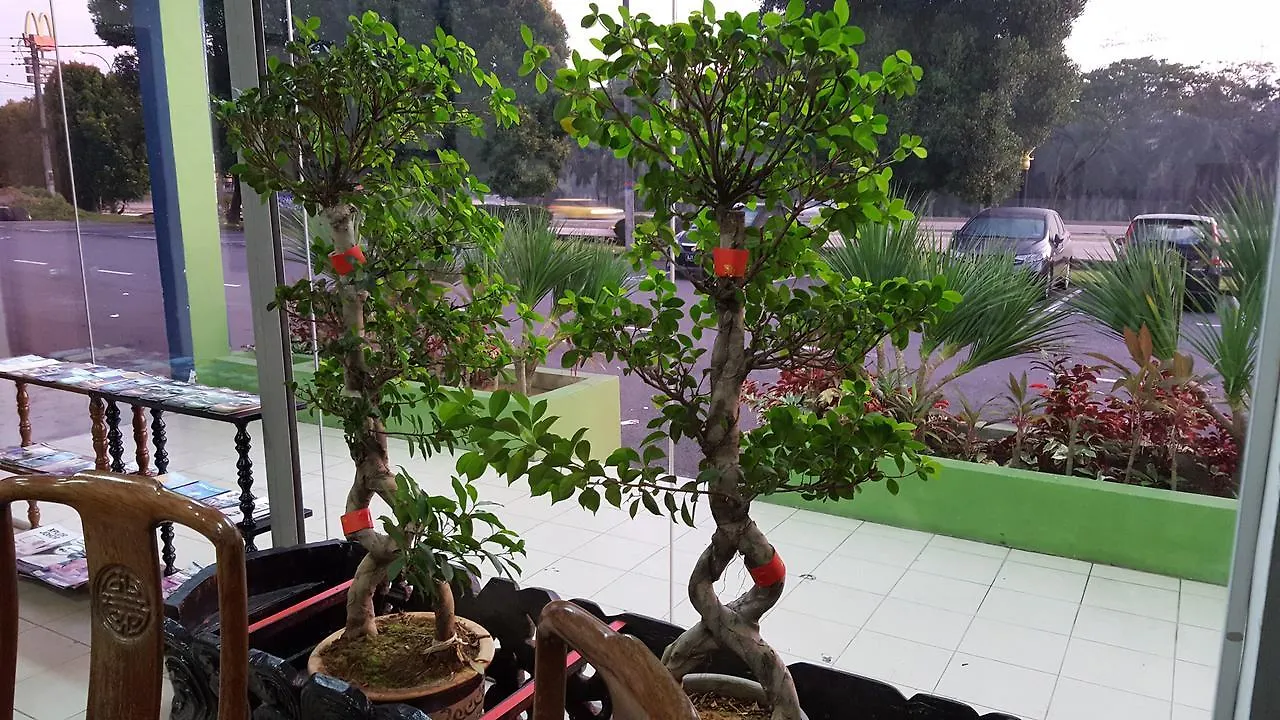 Hotel Home Inn Skudai Soho Johor Bahru