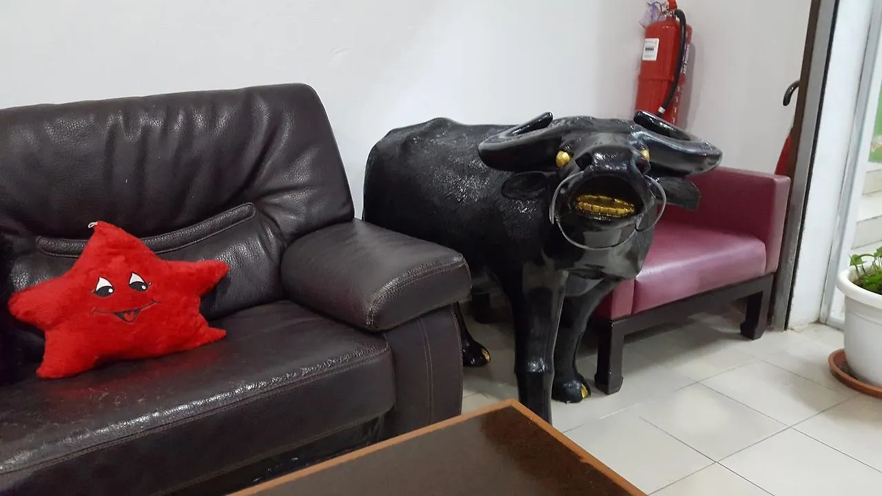 Hotel Home Inn Skudai Soho Johor Bahru