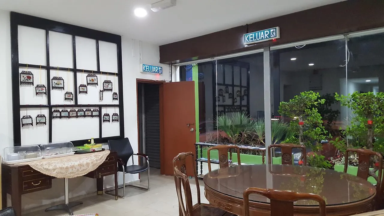 Home Inn Skudai Soho Johor Bahru 0*,  Malaysia