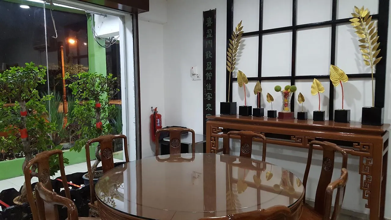 Home Inn Skudai Soho Johor Bahru